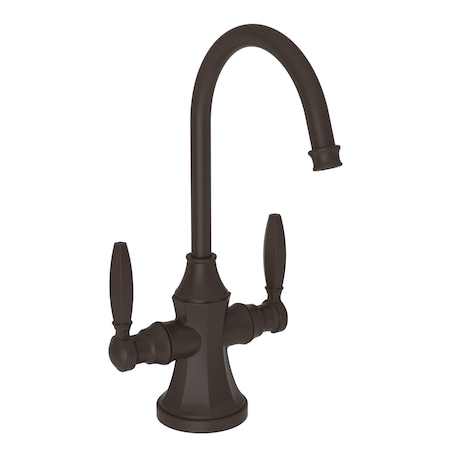 Newport Brass Hot & Cold Water Dispenser in Oil Rubbed Bronze 1200-5603-10B
